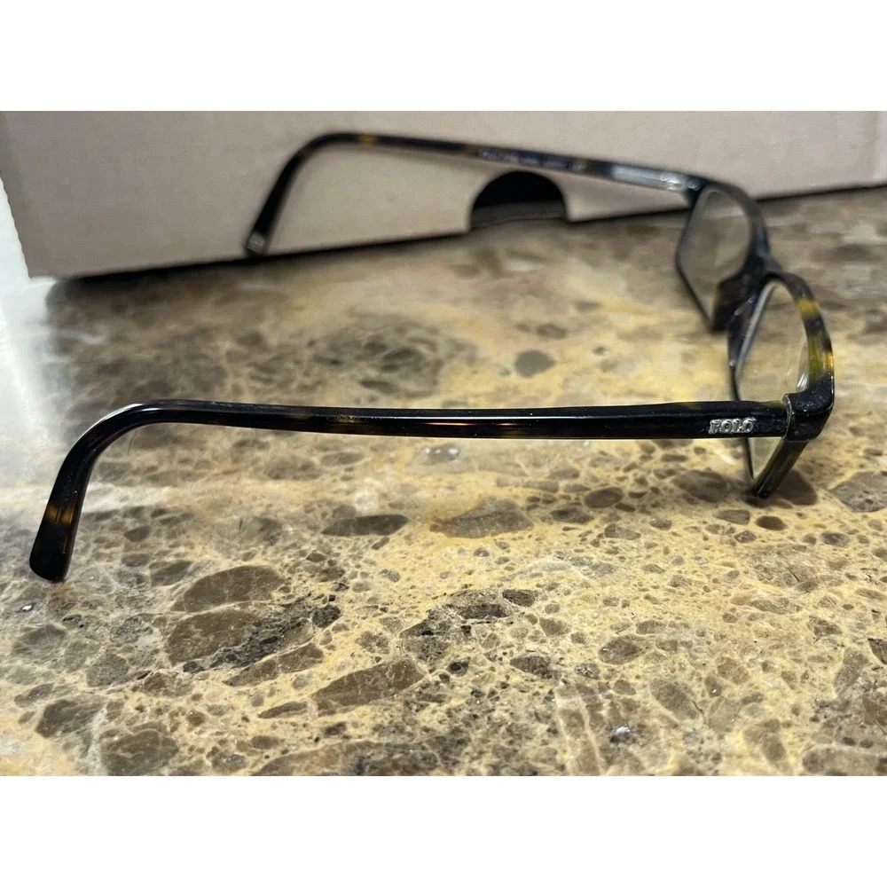 POLO RALPH LAUREN occhiali da vista 2036 5003 eyeglasses Made in italy CE